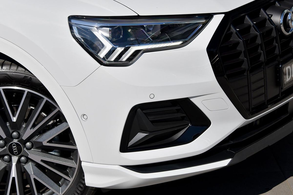 2024 Audi Q3 35 TFSI F3