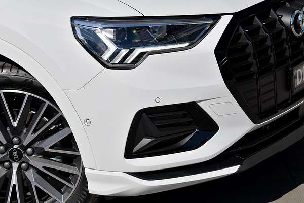 2024 Audi Q3 35 TFSI F3