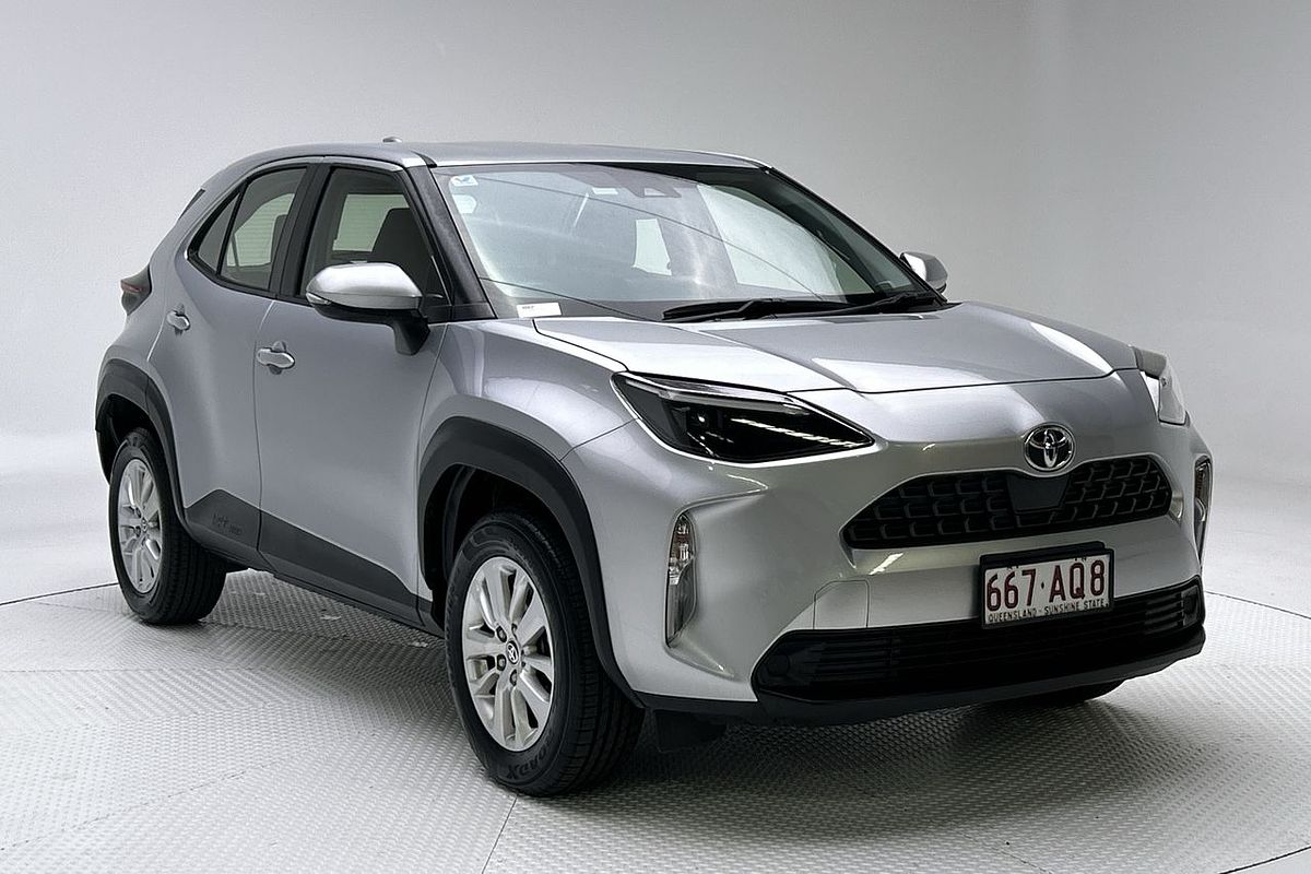2020 Toyota Yaris Cross GX MXPB10R