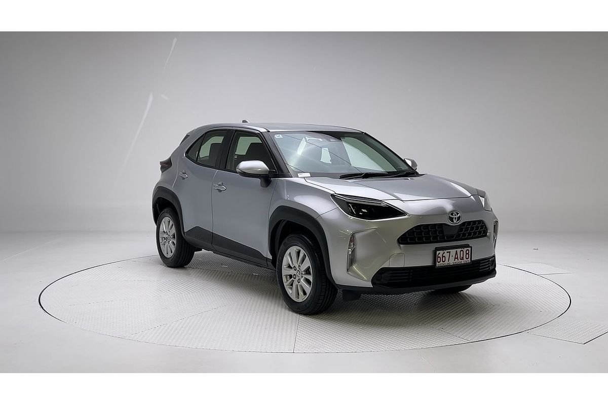 2020 Toyota Yaris Cross GX MXPB10R