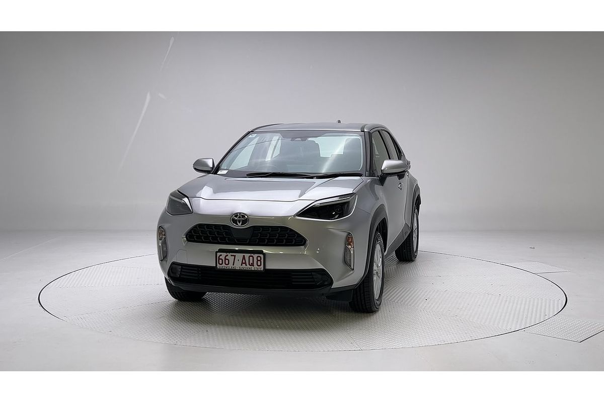 2020 Toyota Yaris Cross GX MXPB10R