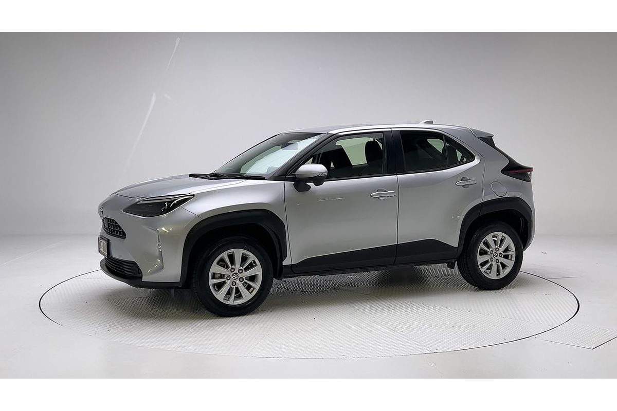 2020 Toyota Yaris Cross GX MXPB10R