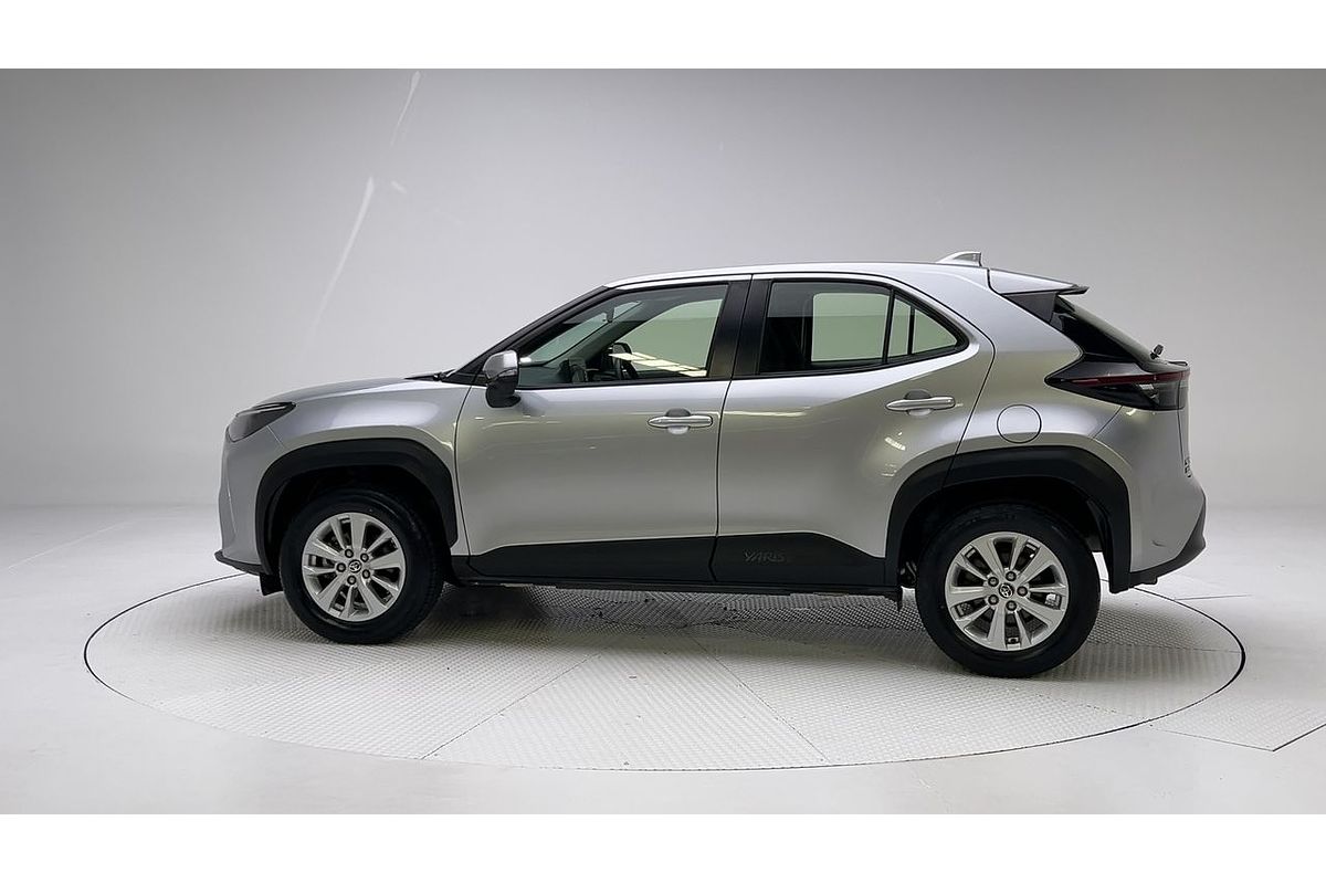 2020 Toyota Yaris Cross GX MXPB10R