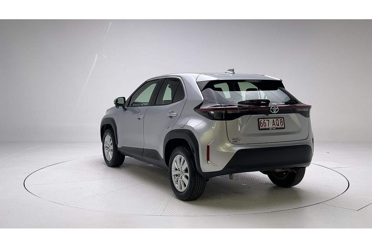 2020 Toyota Yaris Cross GX MXPB10R