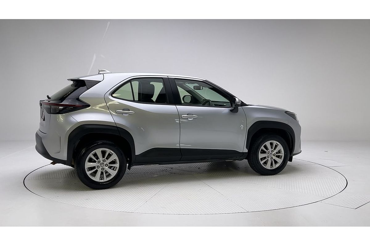 2020 Toyota Yaris Cross GX MXPB10R