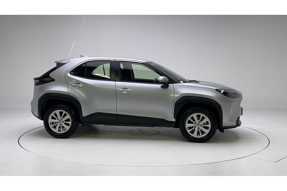2020 Toyota Yaris Cross GX MXPB10R
