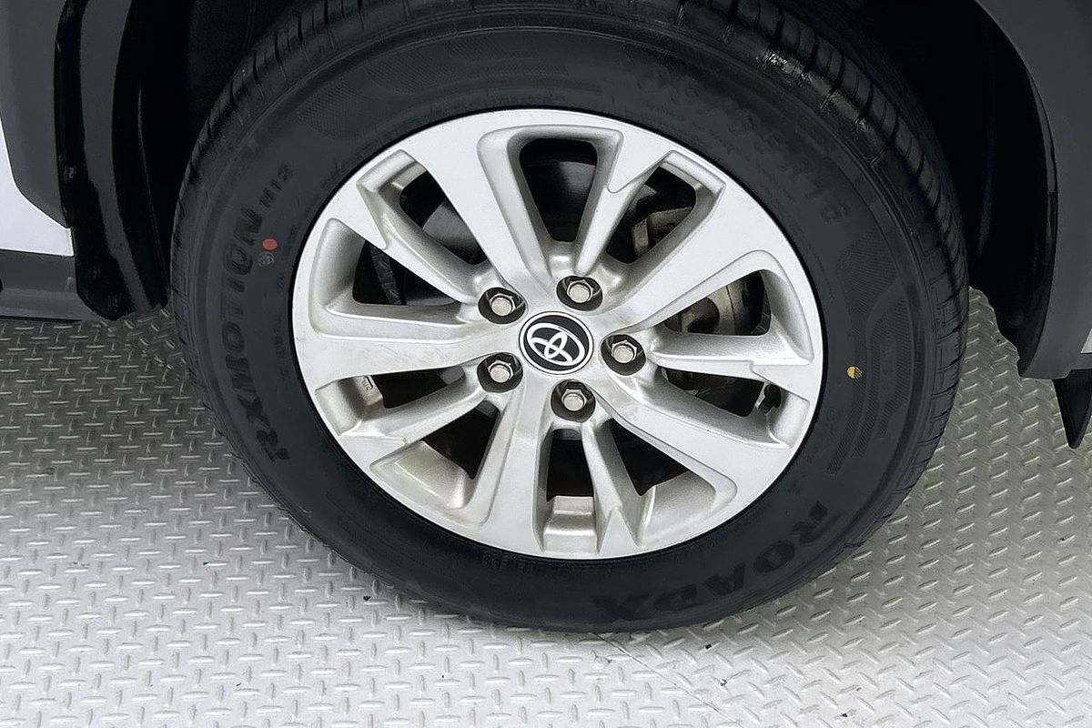 2020 Toyota Yaris Cross GX MXPB10R