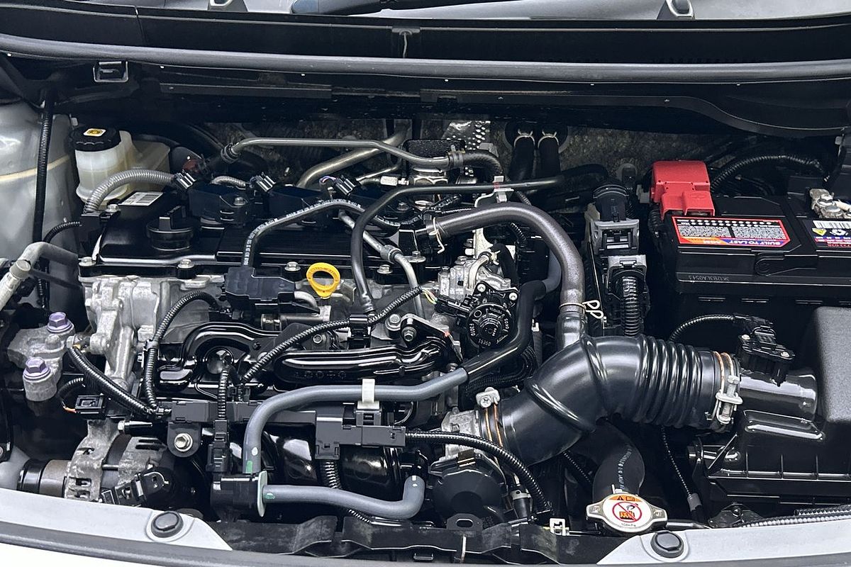 2020 Toyota Yaris Cross GX MXPB10R
