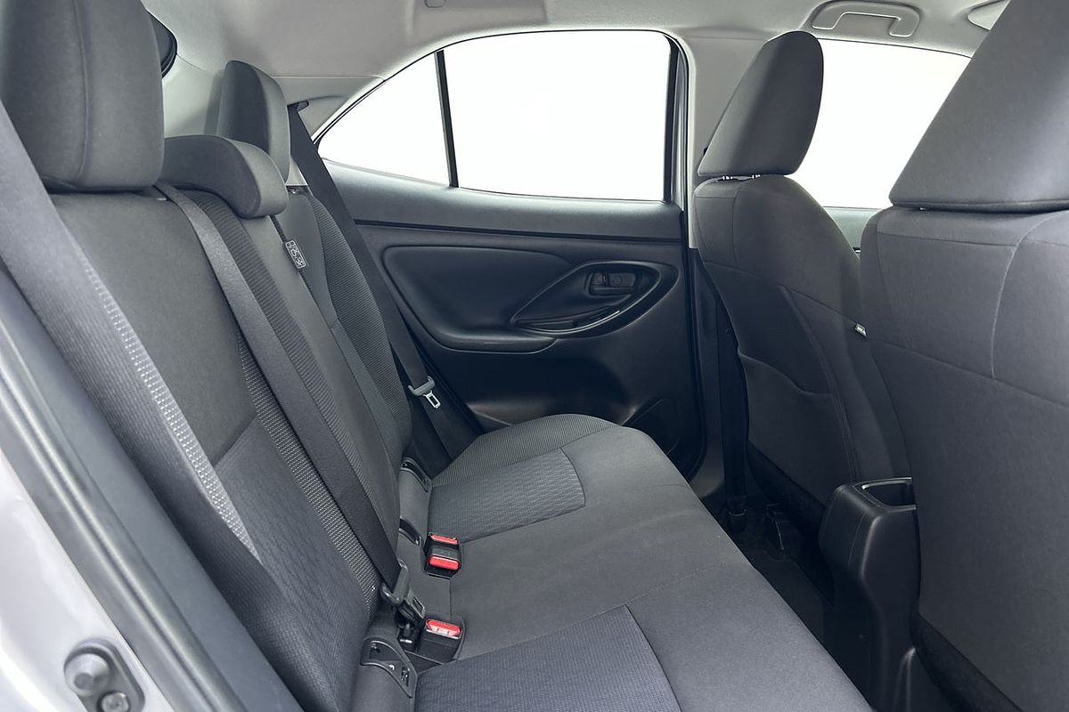 2020 Toyota Yaris Cross GX MXPB10R