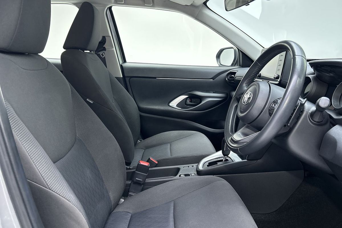 2020 Toyota Yaris Cross GX MXPB10R