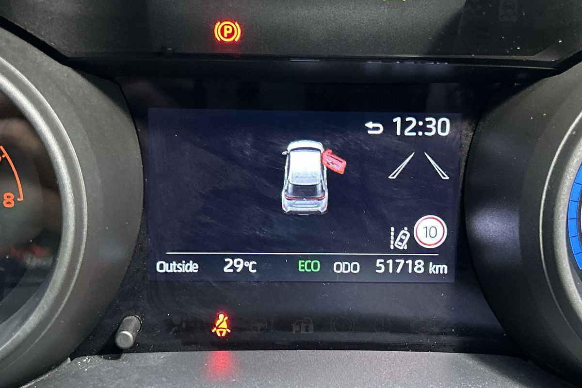 2020 Toyota Yaris Cross GX MXPB10R