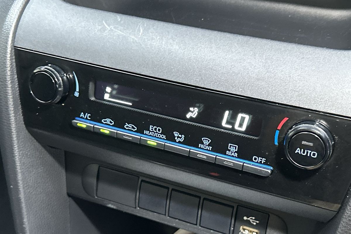 2020 Toyota Yaris Cross GX MXPB10R