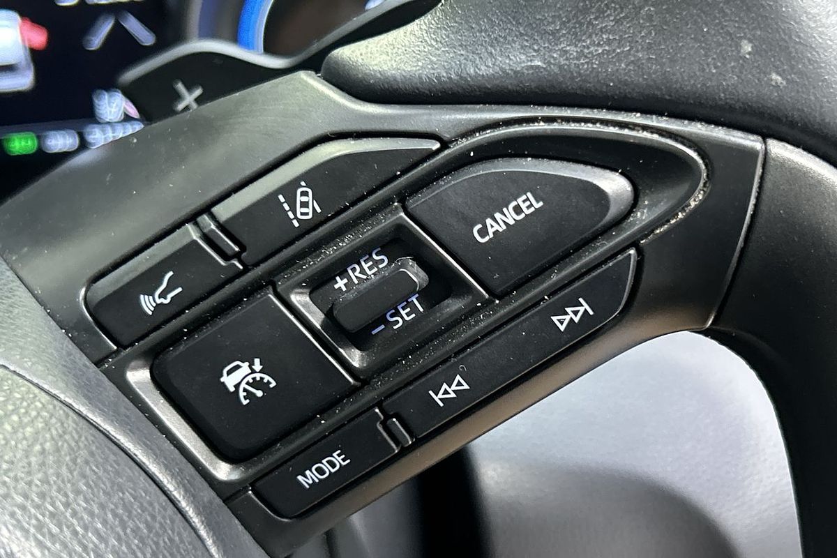 2020 Toyota Yaris Cross GX MXPB10R
