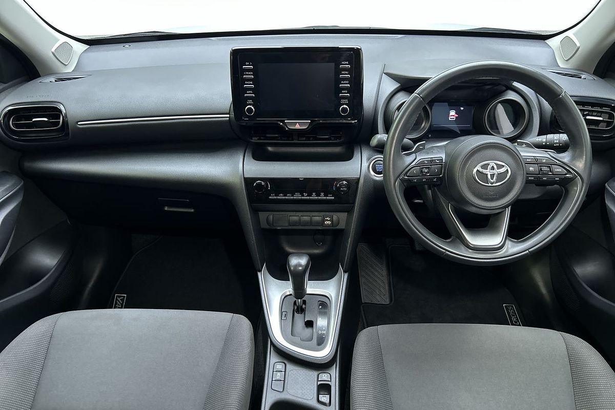 2020 Toyota Yaris Cross GX MXPB10R