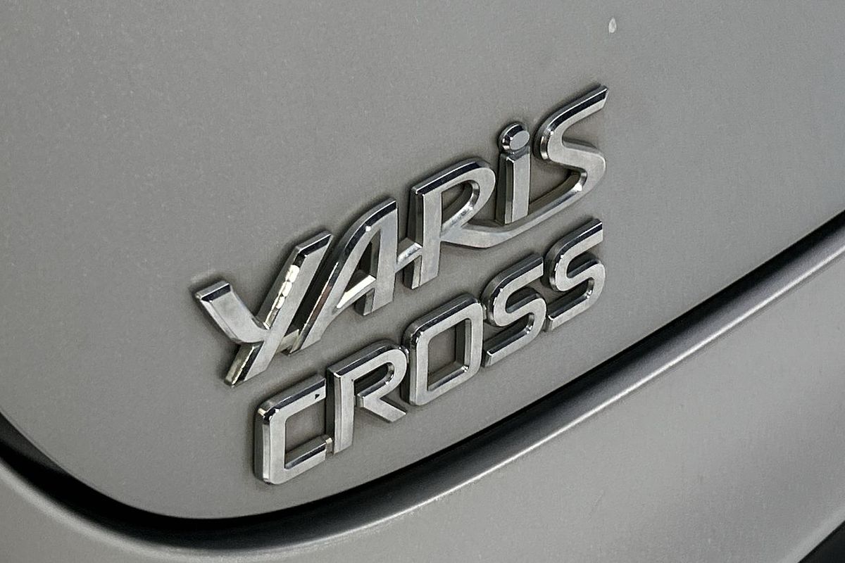 2020 Toyota Yaris Cross GX MXPB10R