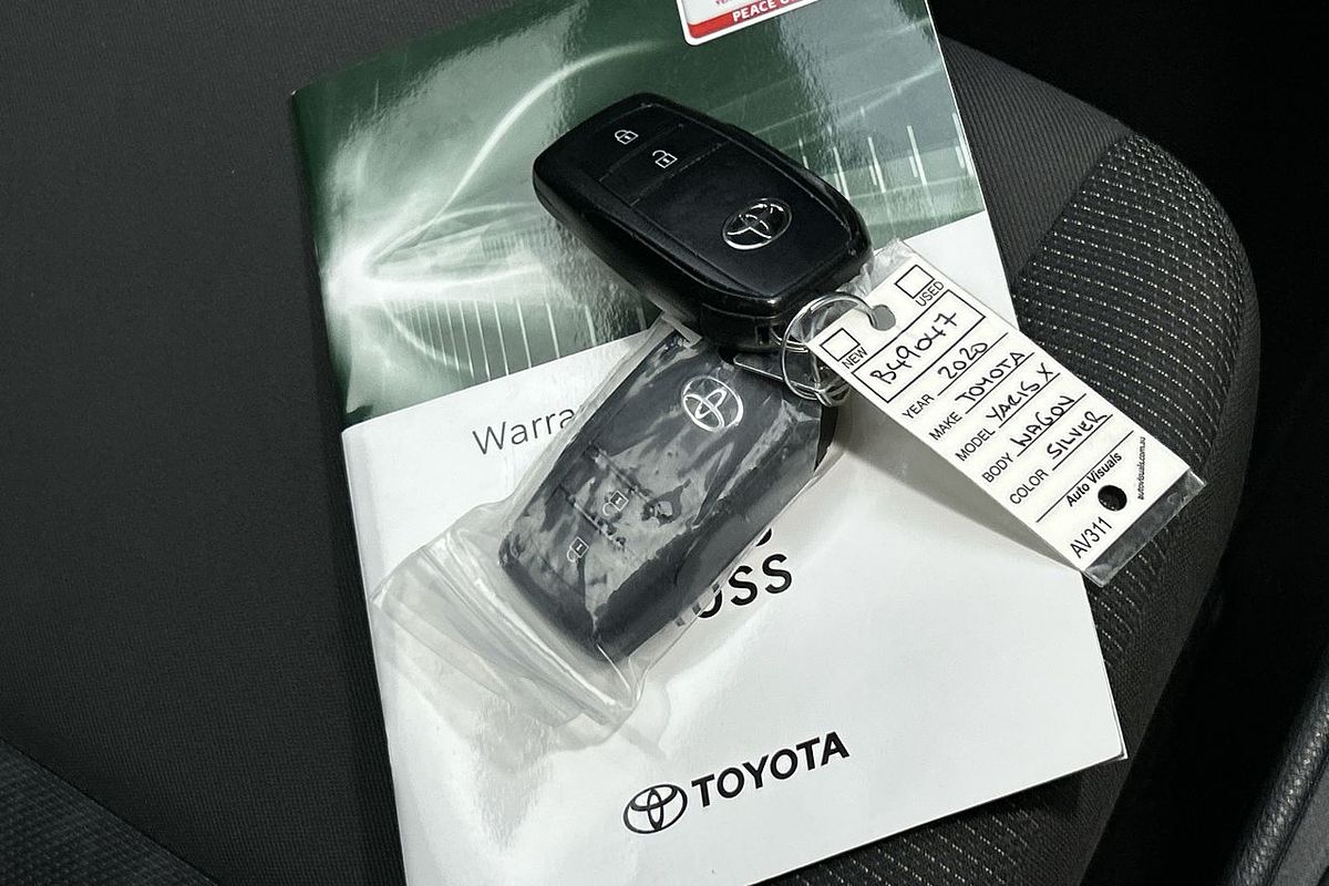 2020 Toyota Yaris Cross GX MXPB10R