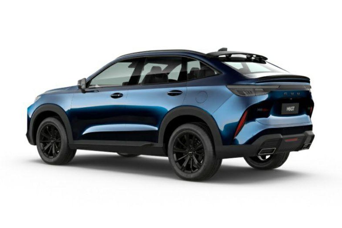 2025 GWM Haval H6GT Ultra PHEV B03
