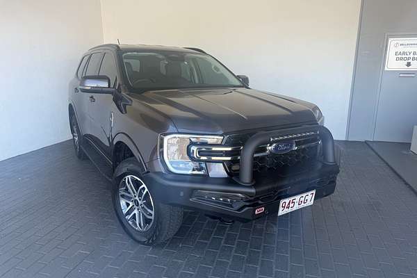2022 Ford Everest Trend