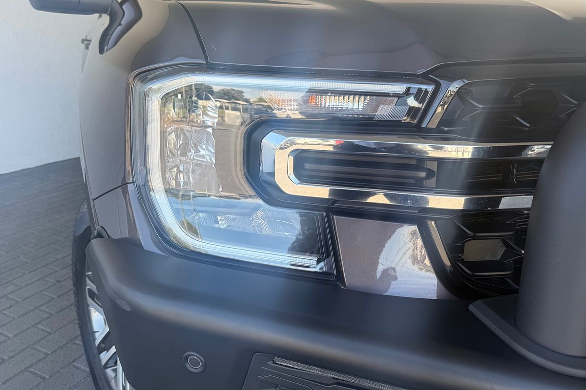 2022 Ford Everest Trend