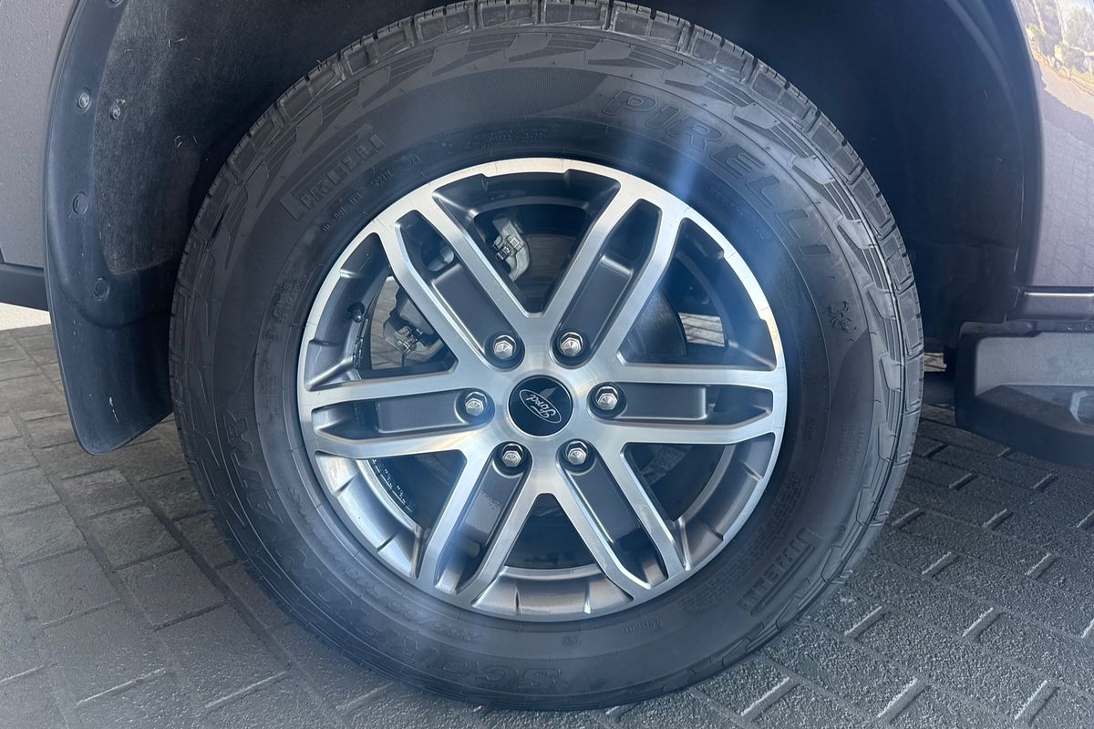 2022 Ford Everest Trend