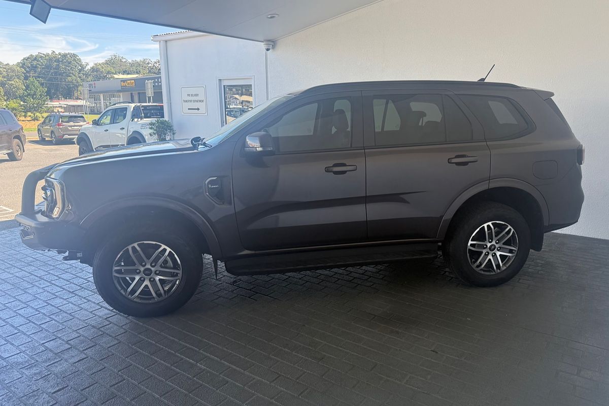 2022 Ford Everest Trend