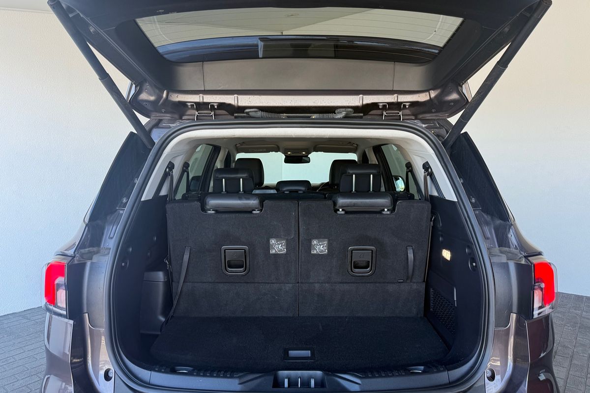 2022 Ford Everest Trend