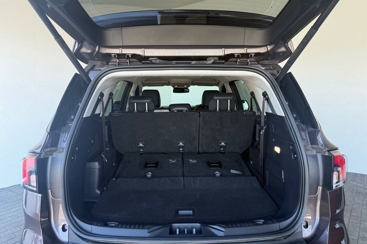 2022 Ford Everest Trend
