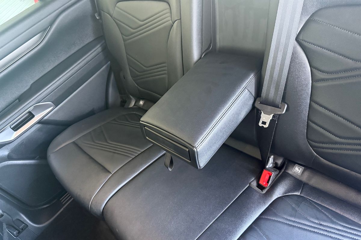 2022 Ford Everest Trend