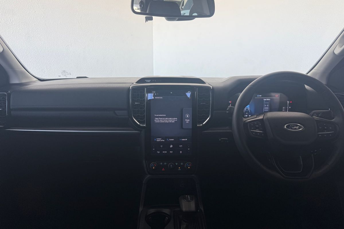 2022 Ford Everest Trend