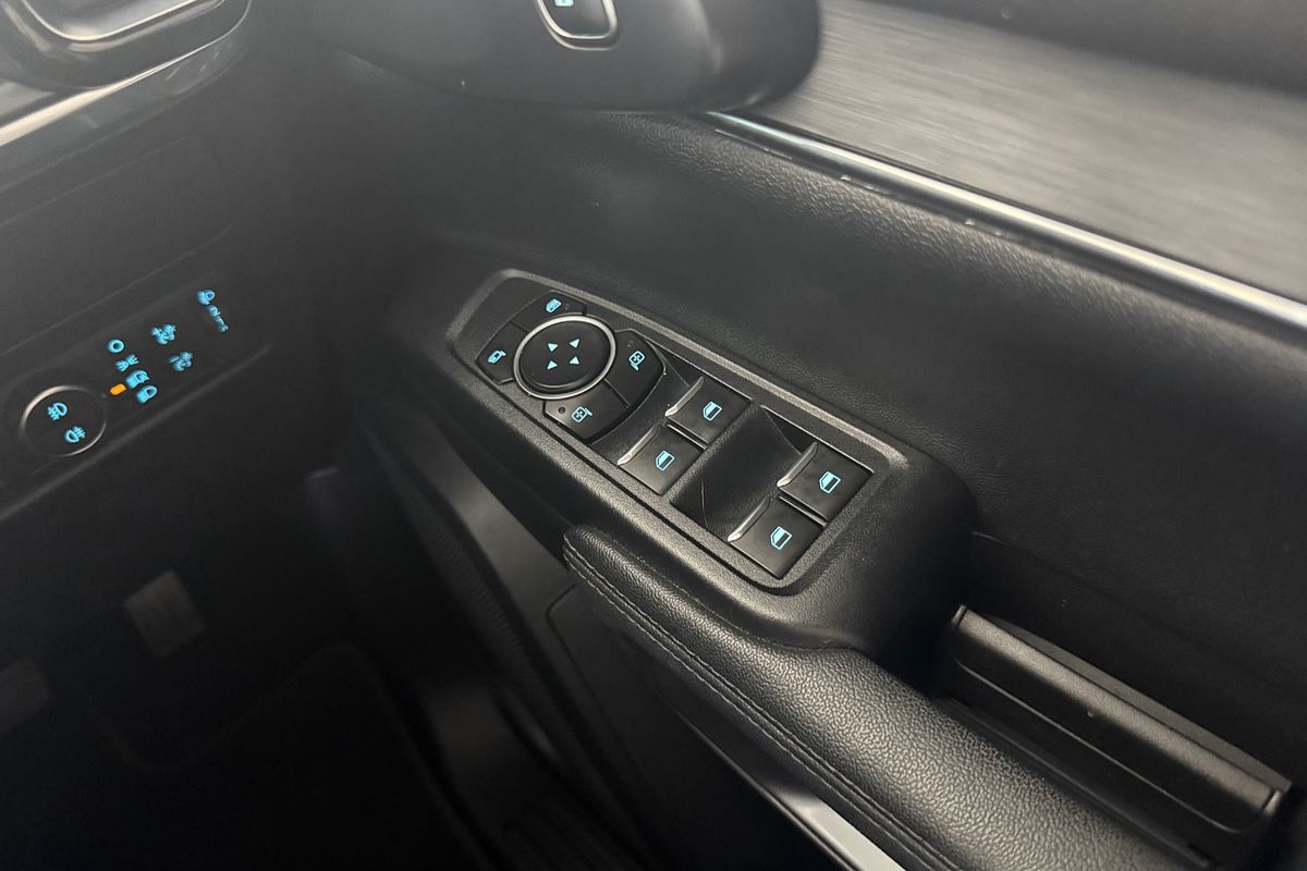 2022 Ford Everest Trend