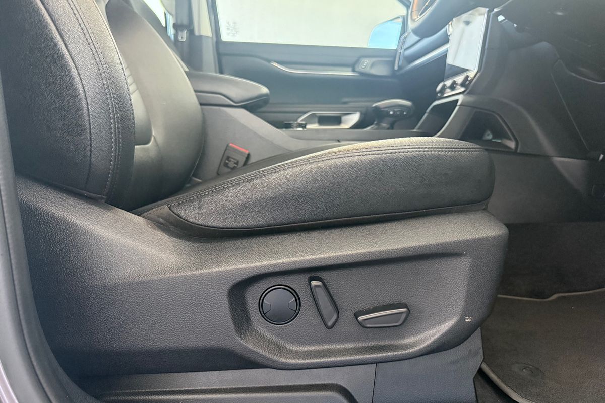 2022 Ford Everest Trend