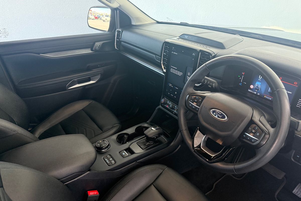 2022 Ford Everest Trend