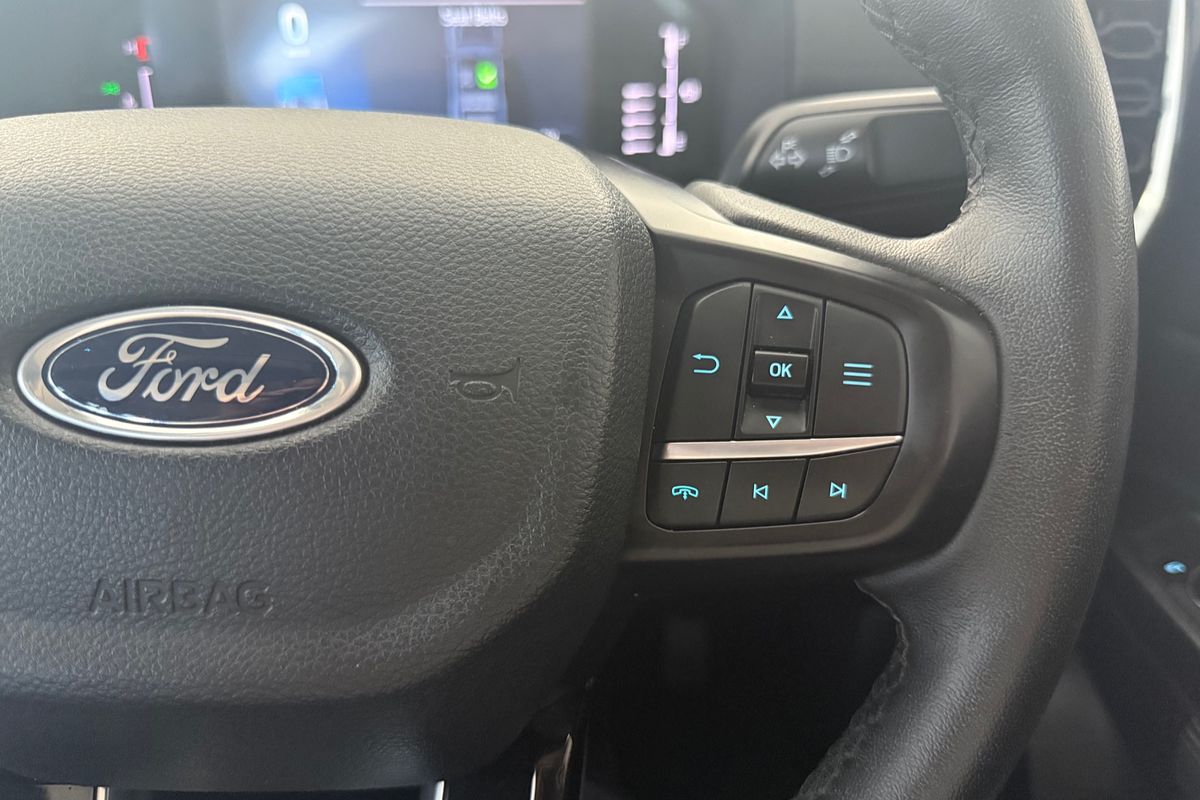 2022 Ford Everest Trend