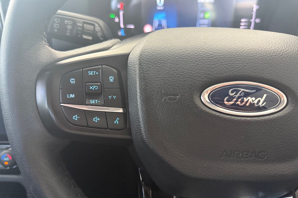 2022 Ford Everest Trend
