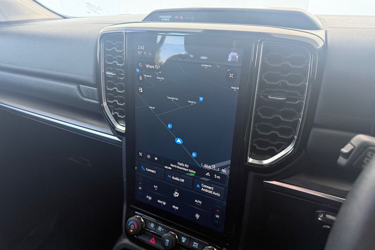 2022 Ford Everest Trend