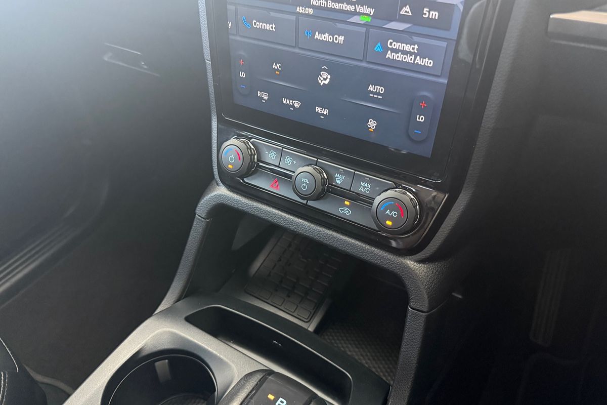 2022 Ford Everest Trend