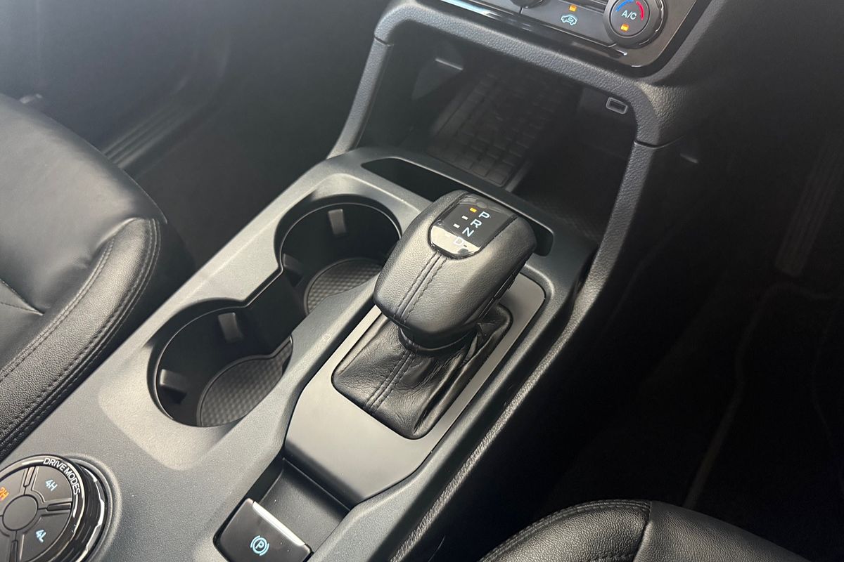 2022 Ford Everest Trend