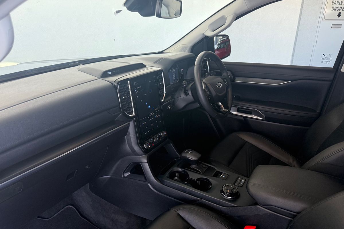 2022 Ford Everest Trend