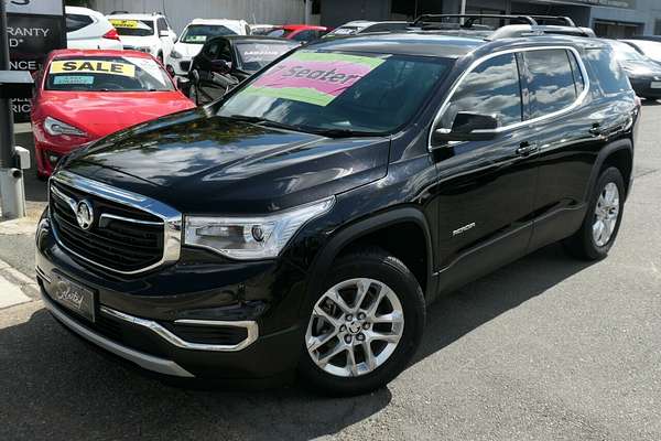 2019 Holden Acadia LT AC
