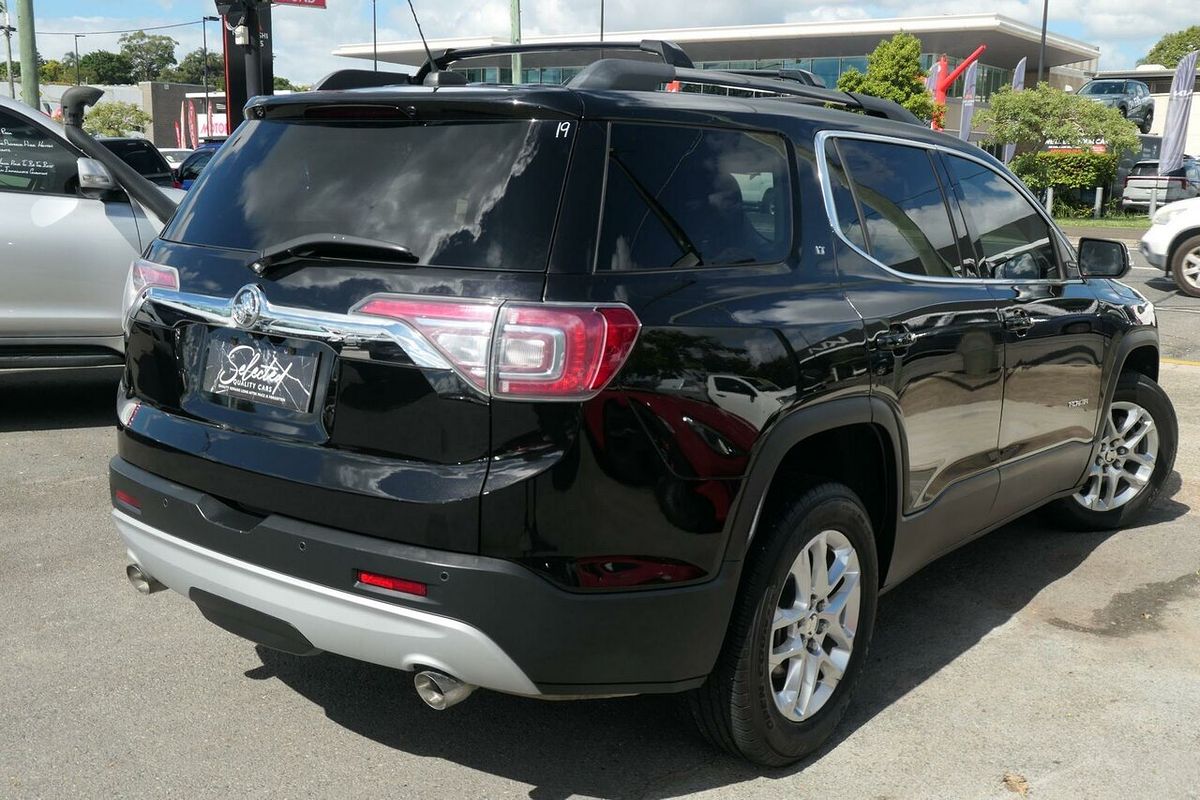 2019 Holden Acadia LT AC