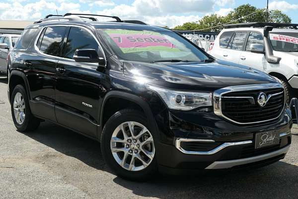 2019 Holden Acadia LT AC