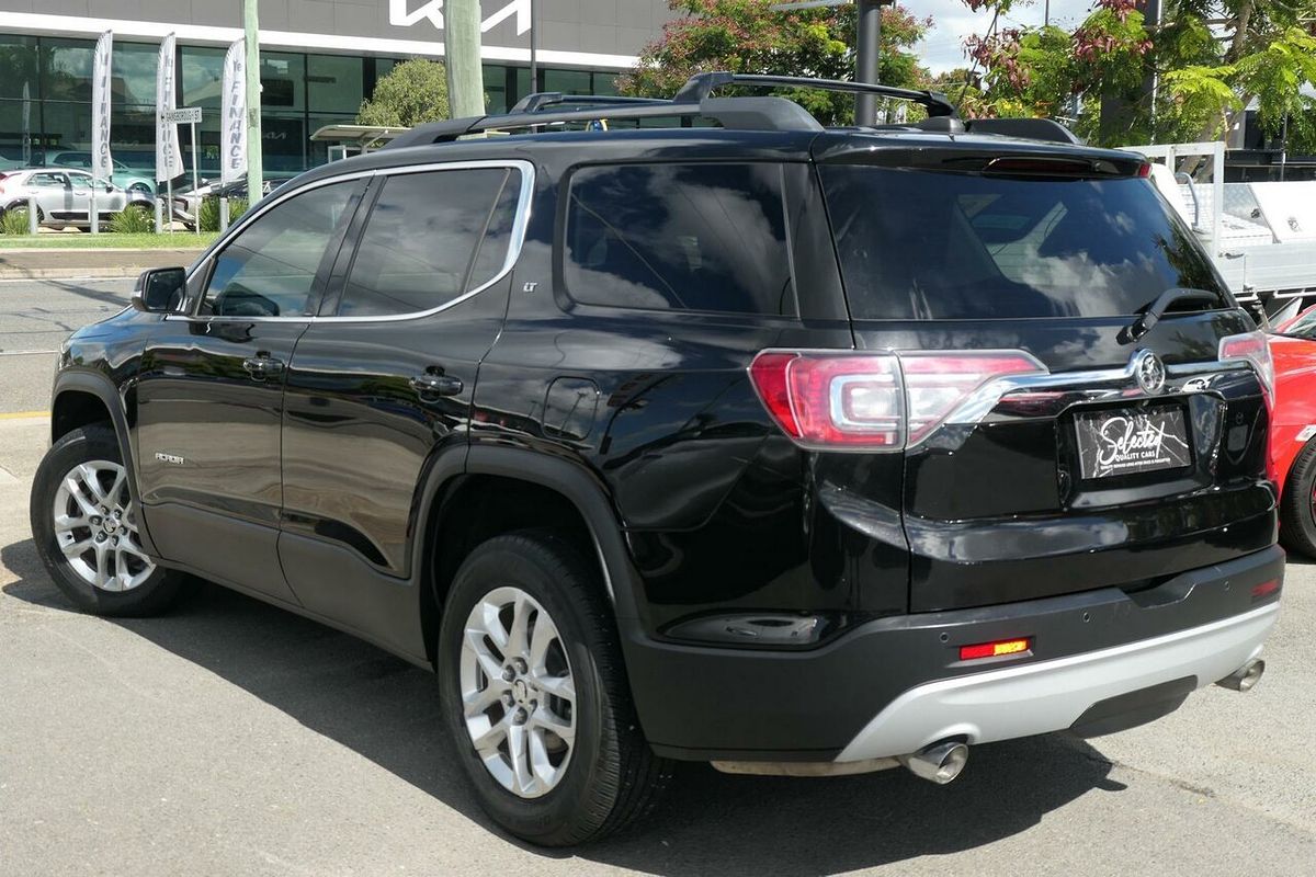2019 Holden Acadia LT AC