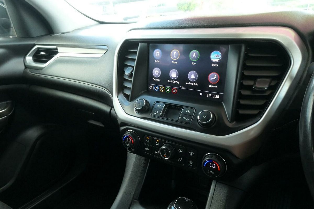 2019 Holden Acadia LT AC