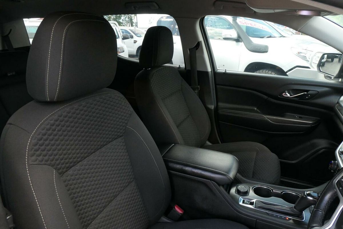 2019 Holden Acadia LT AC