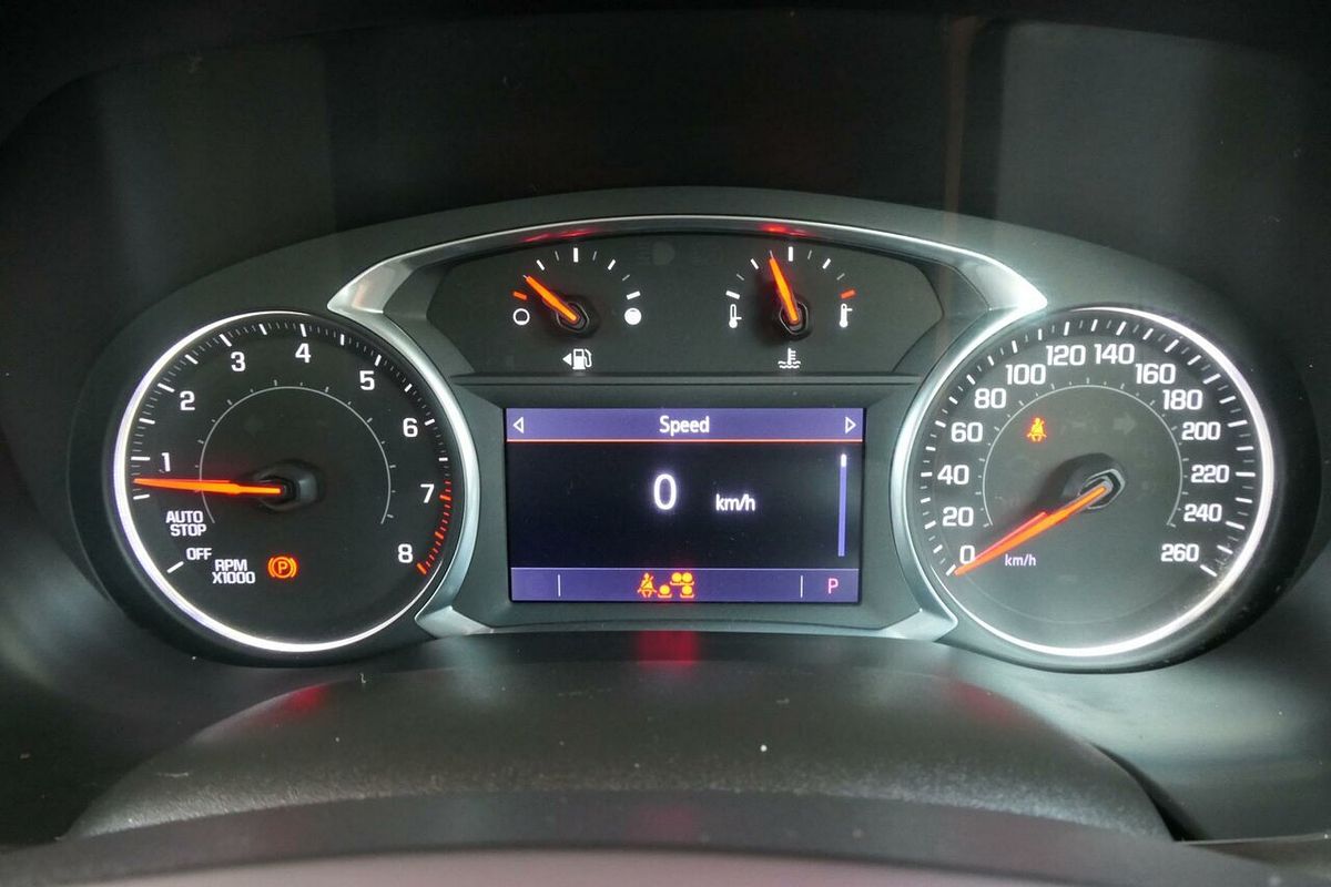 2019 Holden Acadia LT AC