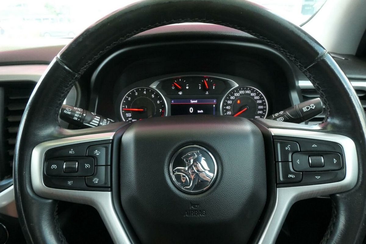 2019 Holden Acadia LT AC