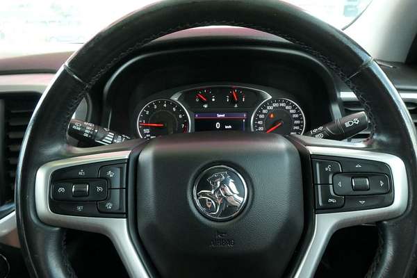 2019 Holden Acadia LT AC