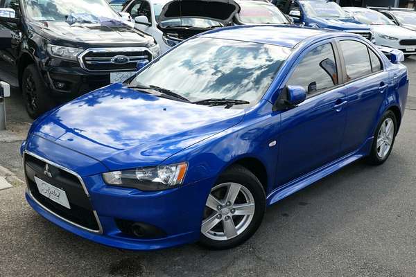 2013 Mitsubishi Lancer ES CJ