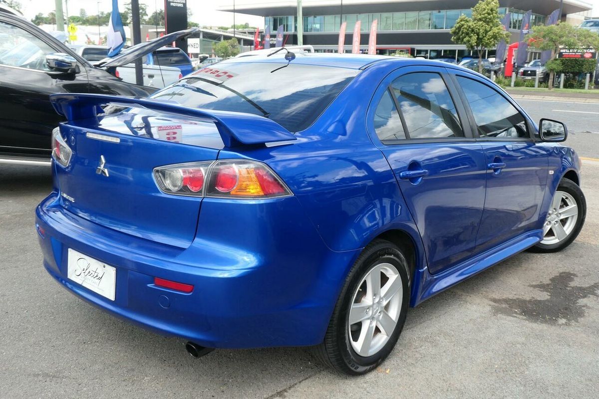 2013 Mitsubishi Lancer ES CJ