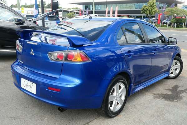 2013 Mitsubishi Lancer ES CJ